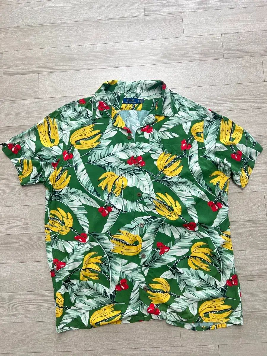 ポロ ハワイアン シャツ 8,859円