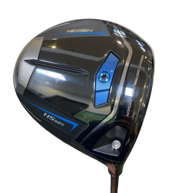 【中古】 ゴルフパートナー NEXGEN NS250 10.5° ドライバー DR NEXGEN SS RED (フレックスその他) メンズ 男性用 右利き 右用 Cランク ゴルフクラブ
