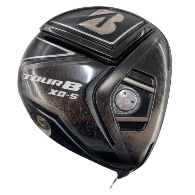 【中古】 ブリヂストン TOUR B XD-5 10.5° ドライバー DR 純正特注シャフト (フレックスS) メンズ 男性用 右利き 右用 Cランク ゴルフクラブ