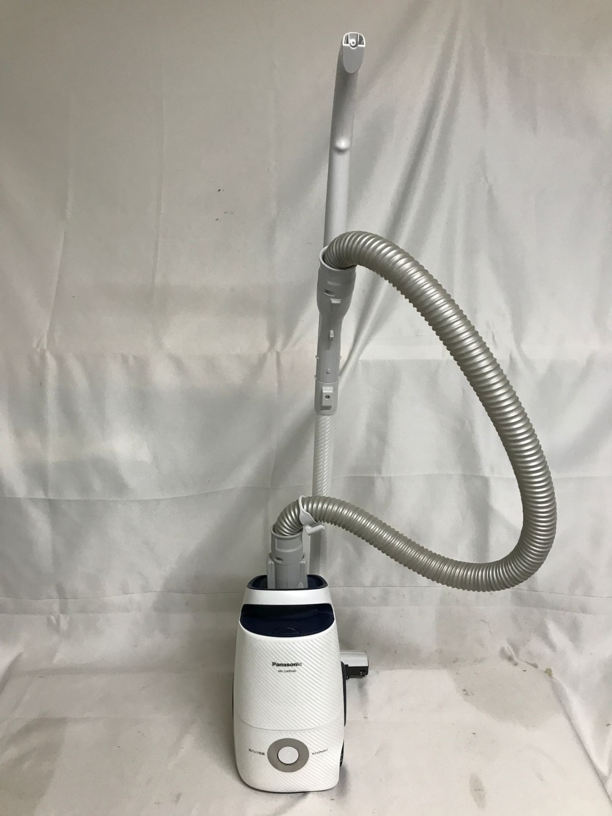 電気掃除機 Panasonic MC-SJP810G-W【清掃/動作確認済】 掃除機 MC-SJP810G パナソニック 説明書 掃除機・クリーナー