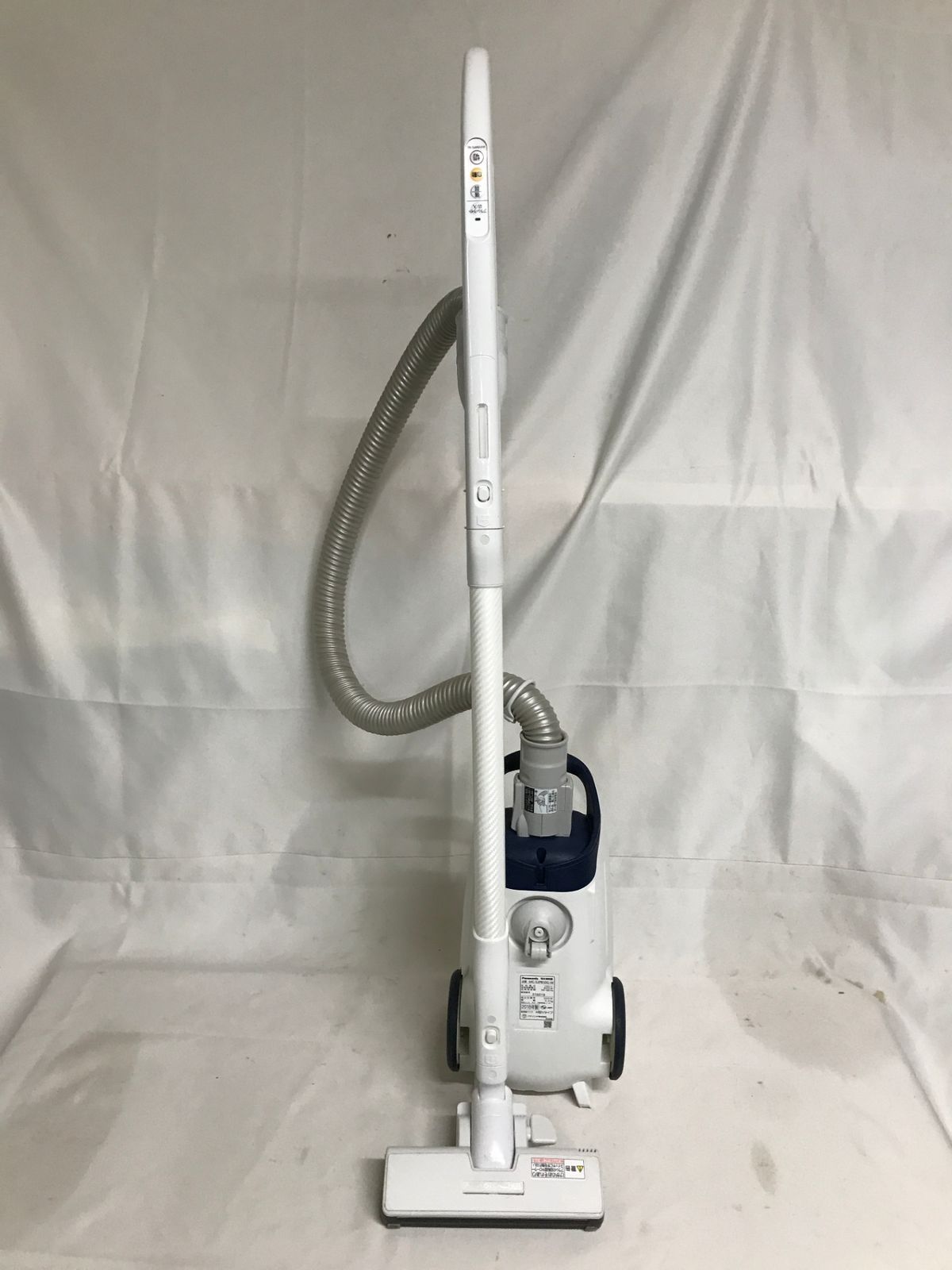 北見市発】パナソニック Panasonic 電気掃除機 MC-SJP810G-W 2018年製