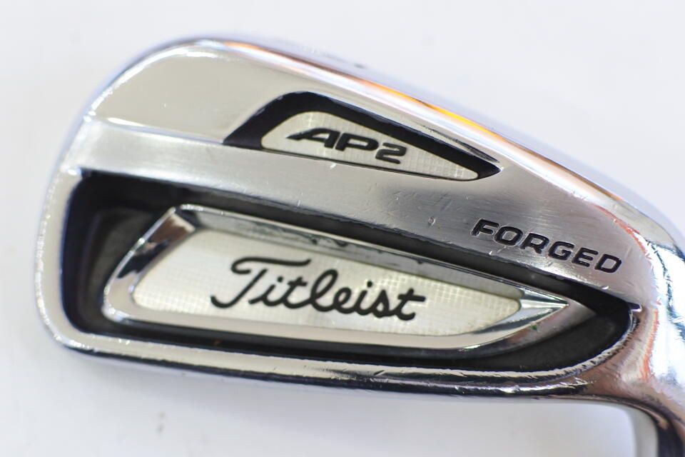 タイトリスト　AP 2 714　NSプロ MODUS 3 TOUR 120　Sフレックス　アイアンセット　中古　ゴルフドゥ！春日井店【最短即日発送】