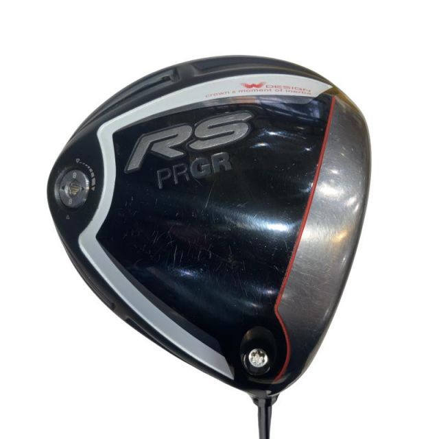 10.5 RS-F プロギア PRGR 中古 PRGR FOR Diamana DR ドライバー 10.5° F(2018) RS プロギア 中古】 クラブ