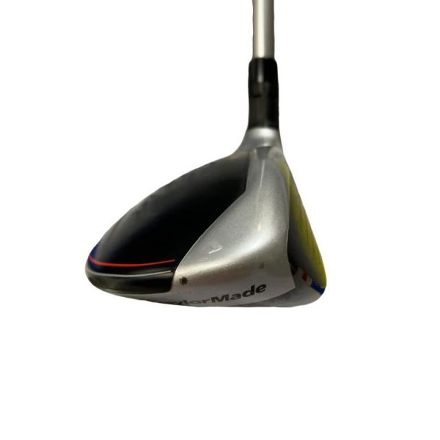 中古】 テーラーメイド M6 U4 ユーティリティ UT FUBUKI TM6(2019