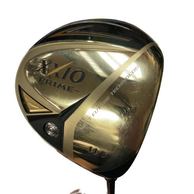 中古】 ダンロップ XXIO PRIME(2013) 10.5° ドライバー DR XXIO SP700
