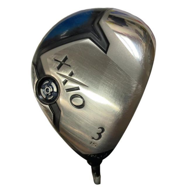 【中古】 ダンロップ XXIO(2012) 3W フェアウェイウッド FW XXIO MP700(フェアウェイ) (フレックスSR) メンズ 男性用 右利き 右用 Cランク ゴルフクラブ