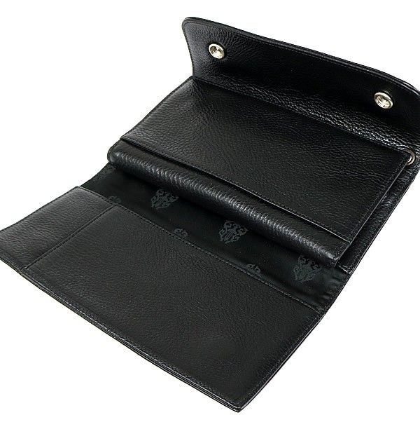 CHROME HEARTS 銀座店 クロムハーツ 新品 クロスボタン ウェーブ