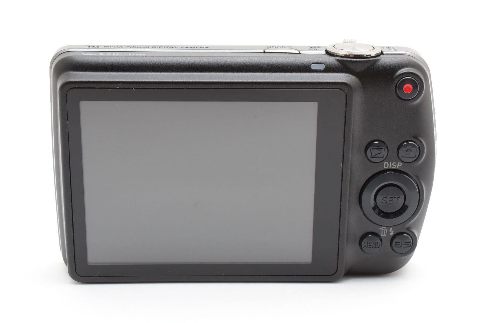 ☆極上品☆ カシオ CASIO EXILIM EX-Z330 ブラック コンパクトデジタル