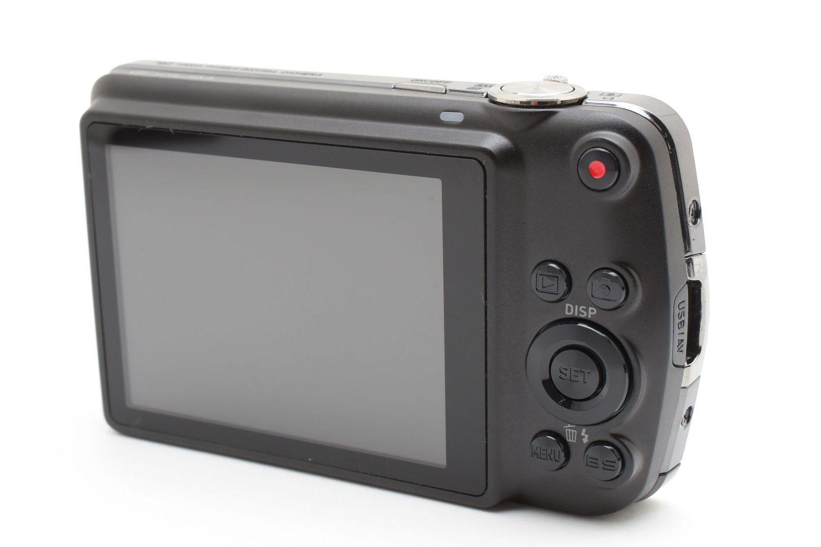 ☆極上品☆ カシオ CASIO EXILIM EX-Z330 ブラック コンパクトデジタル