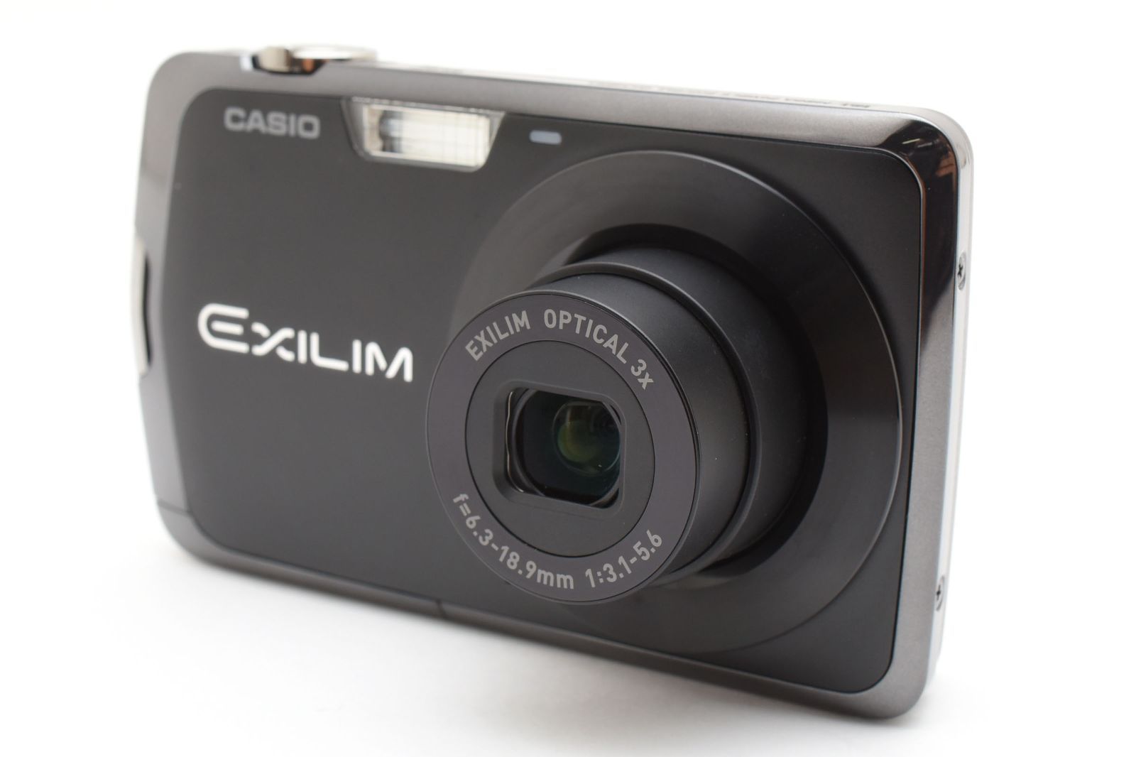 ☆極上品☆ カシオ CASIO EXILIM EX-Z330 ブラック コンパクトデジタル