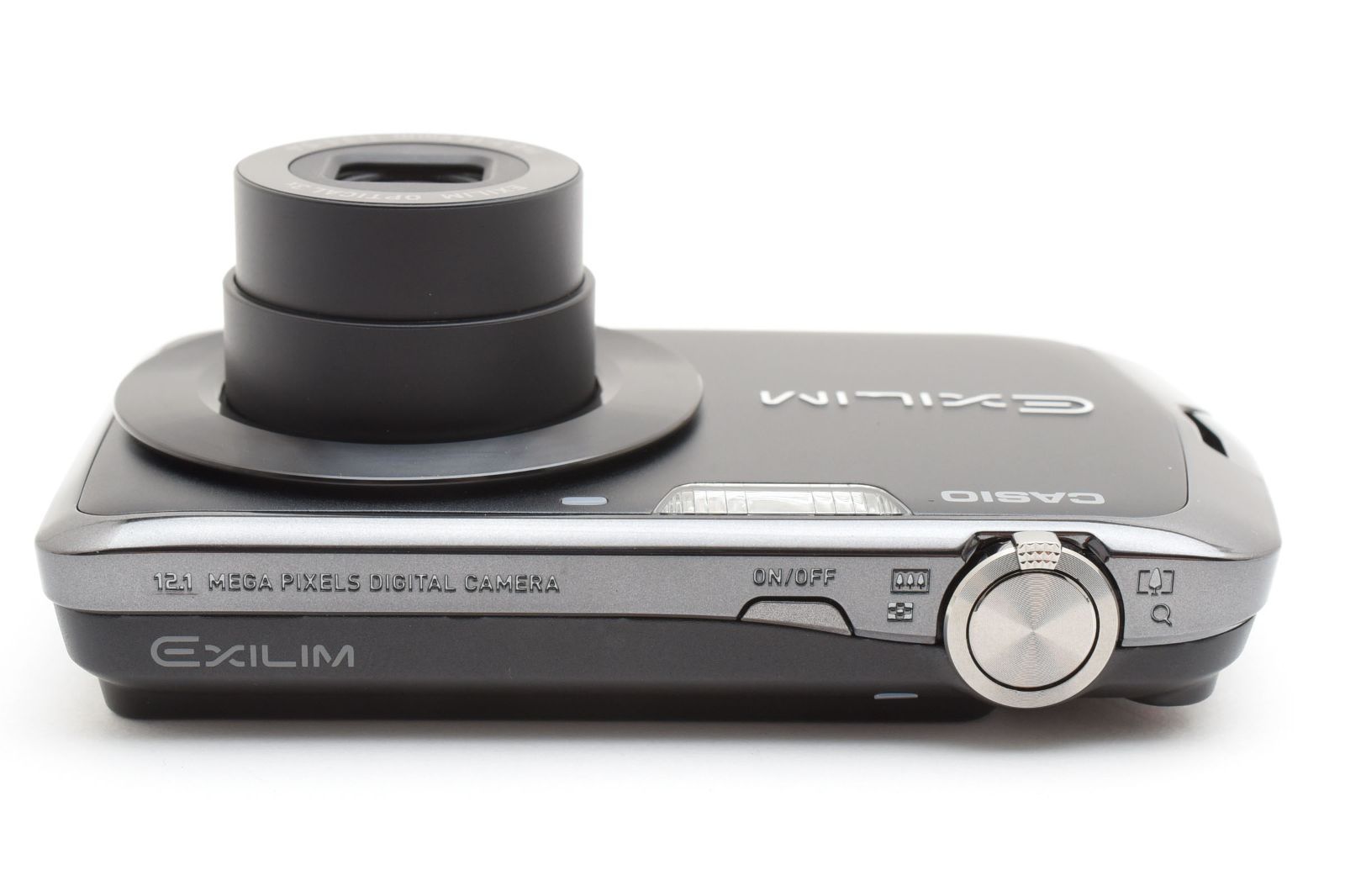 ☆極上品☆ カシオ CASIO EXILIM EX-Z330 ブラック コンパクトデジタル