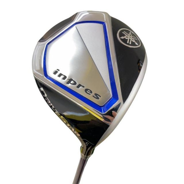 【中古】 ヤマハ inpres DRIVESTAR 5W フェアウェイウッド FW SPEEDER NX for Yamaha M423f (フレックスSR) メンズ 男性用 右利き 右用 Cランク ゴルフクラブ 12,335円