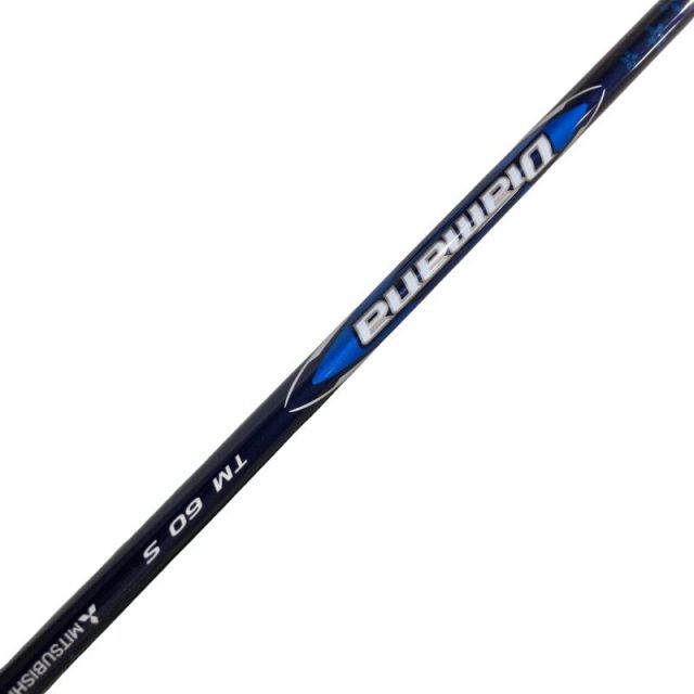 中古】 テーラーメイド Qi10 MAX U5 ユーティリティ UT Diamana BLUE