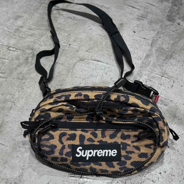 Supreme 20aw Waist Bag シュプリーム ウエストバッグ 心斎橋店