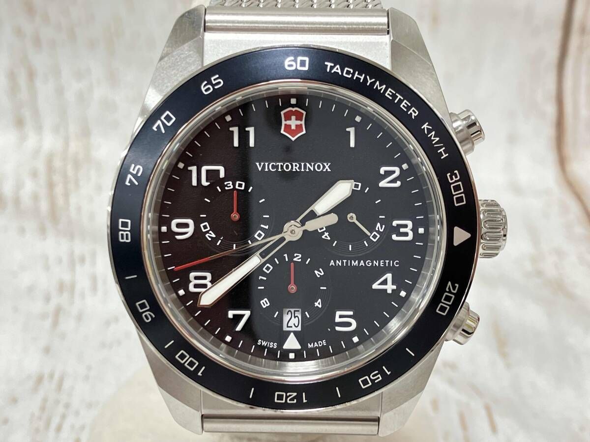 VICTORINOX ビクトリノックス 242048 腕時計 - メルカリ