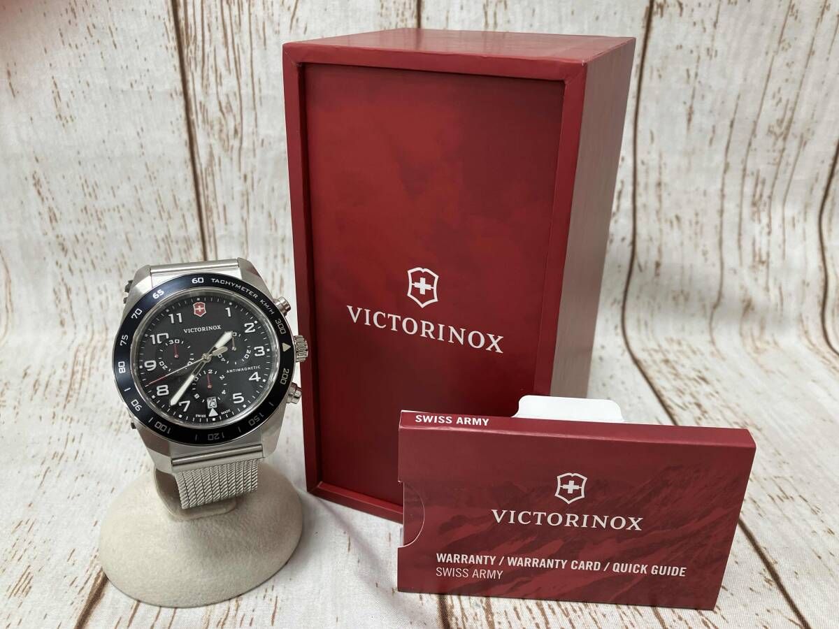 VICTORINOX ビクトリノックス 242048 腕時計 - メルカリ