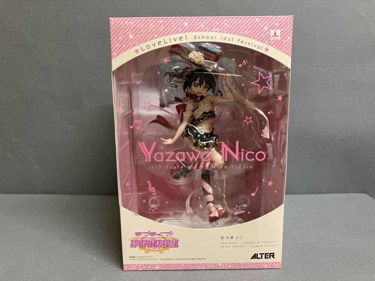 アルタｰ 矢澤にこ 1/7 ラブライブ! 【公式通販】