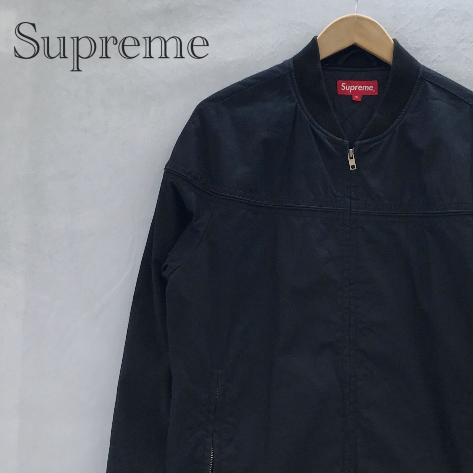 SUPREME シュプリーム Derby Jacket FUCK UP ブルゾン アウター