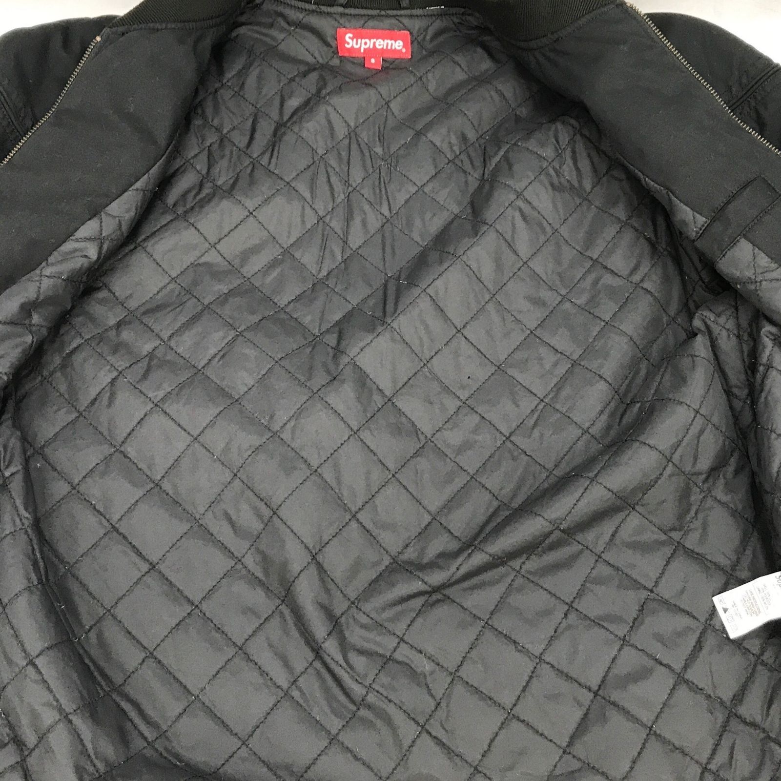 SUPREME シュプリーム Derby Jacket FUCK UP ブルゾン アウター