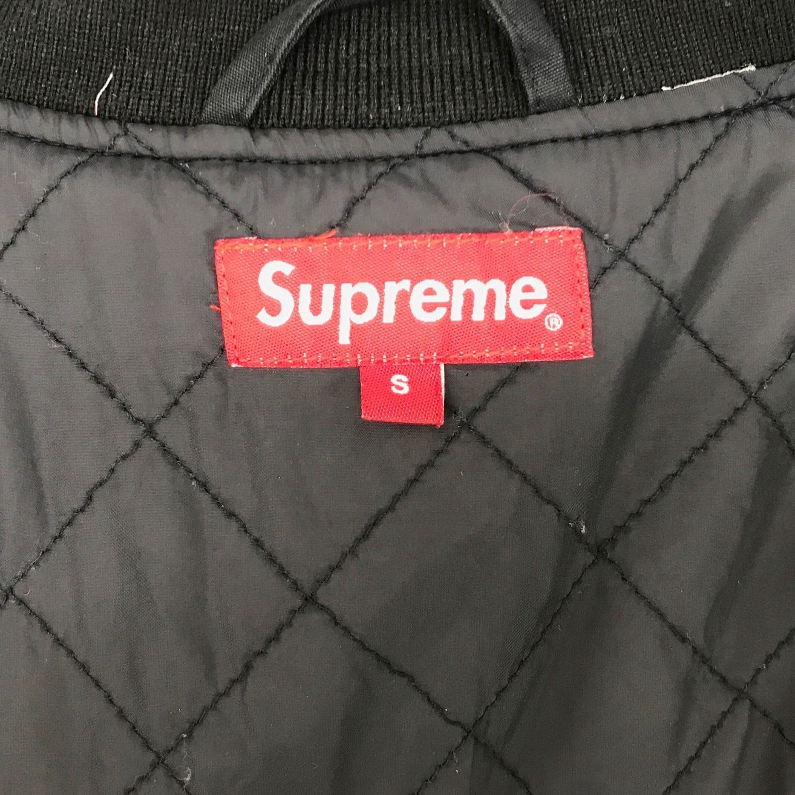SUPREME シュプリーム Derby Jacket FUCK UP ブルゾン アウター