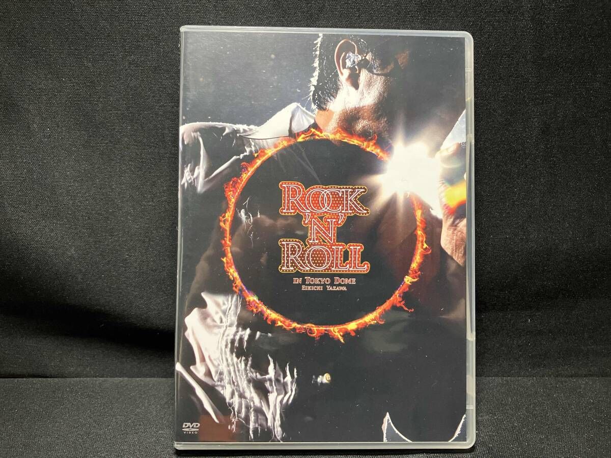 その他 ROCK'N'ROLL IN TOKYO DOME [DVD] wyw801m ROCK'N'ROLL IN TOKYO DOME DVD 5枚セット