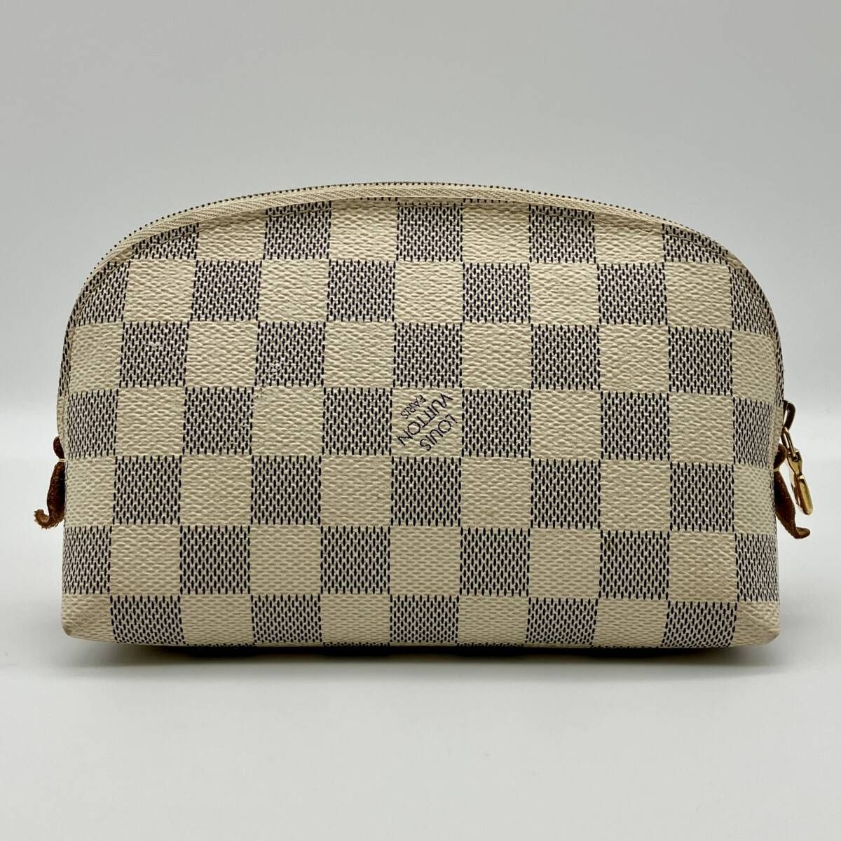 LOUIS VUITTON ルイ・ヴィトン ダミエ・アズール N60024 ポシェット