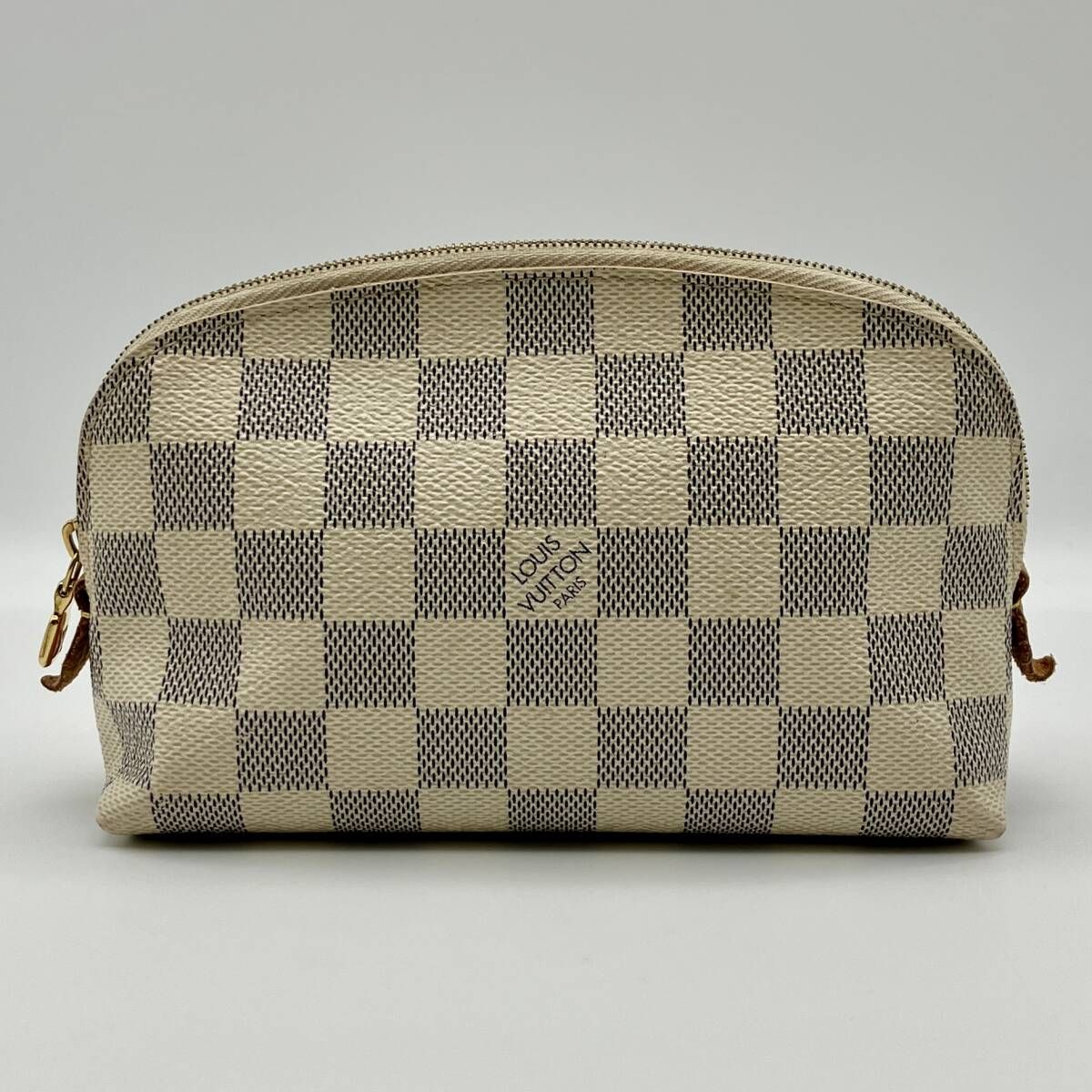 LOUIS VUITTON ルイ・ヴィトン ダミエ・アズール N60024 ポシェット・コスメティック ポーチ