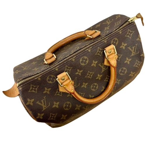 ♪Louis Vuitton ルイヴィトン モノグラム スピーディ30 M41526