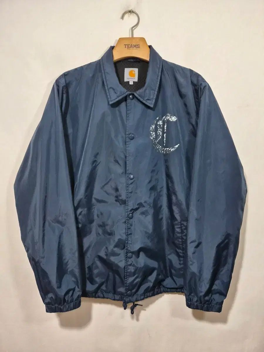 Carhartt カーハート デトロイト コーチジャケット ネイビー