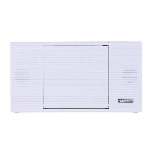 AUREX(オーレックス) CDラジオ AX-AN1 ホワイト CD ラジオ Bluetooth Ver5.3 送受信機能 コンパクト スリム ネオジウムスピーカー スリープ タイマー 搭載 ワイドFM 対応 ホワイトas 94636ecb 10,290円