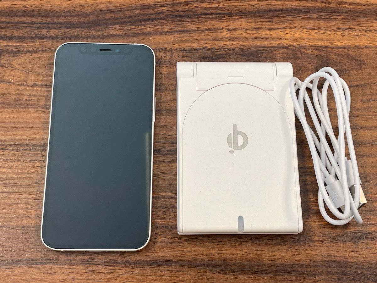 ジャンク品Iphone 12 Mini - 64GB Sim フリー 73900 ジャンク品】 SIMフリー iPhone12mini 64GB ホワイト 12mini