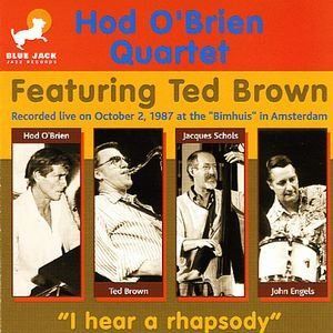 【CD】I Hear A Rhapsody