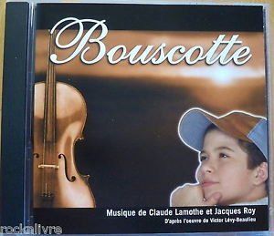 【CD】Bouscotte