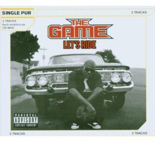 【CD】Let's Ride (2-Track)