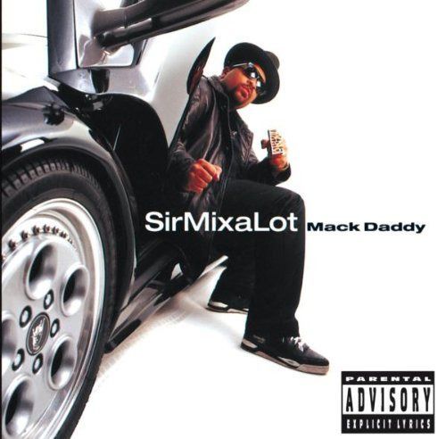 【CD】Mack Daddy