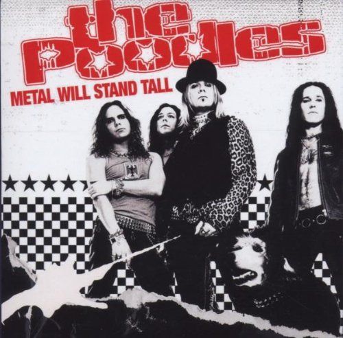 【CD】Metal Will Stand Tall
