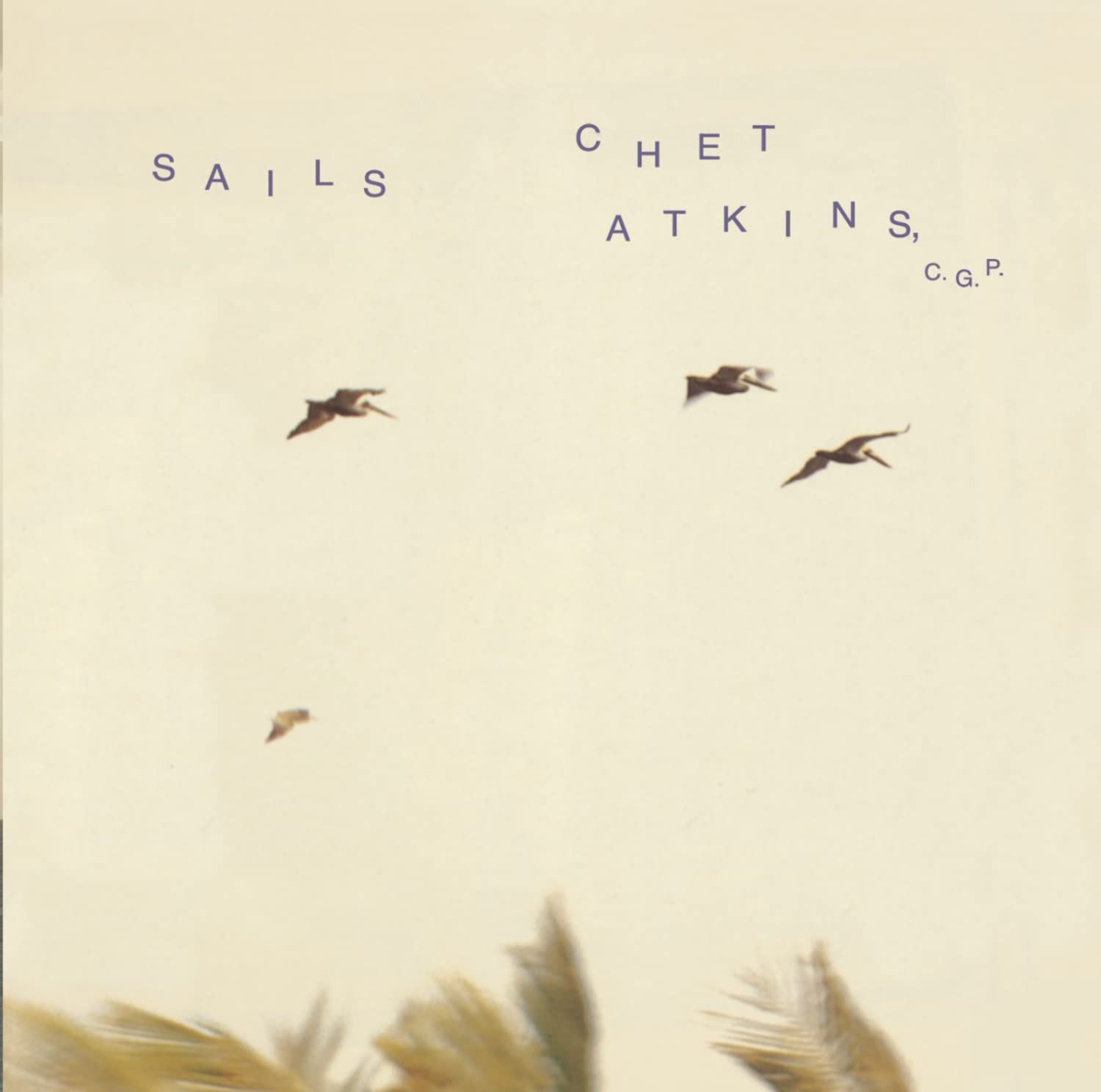 【CD】Sails