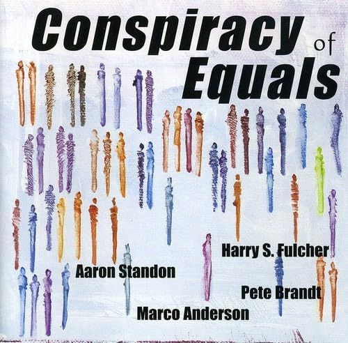 【CD】Conspiracy of Equals