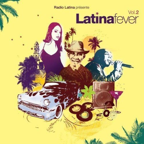 【CD】Latina Fever Vol.2