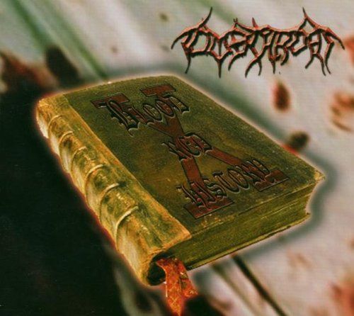 【CD】Bloodred Hitory