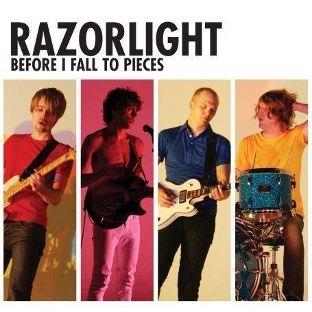 【CD】Before I Fall to Pieces