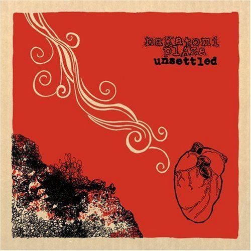 【CD】Unsettled
