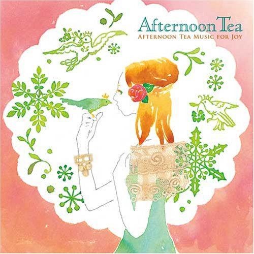【CD】AFTERNOON TEA MUSIC FOR JOY