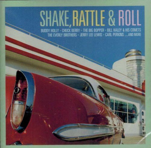 【CD】Solitudes: Shake Rattle & Roll
