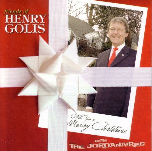 【CD】Friends of Henry Golis Wish You a Merry Christmas