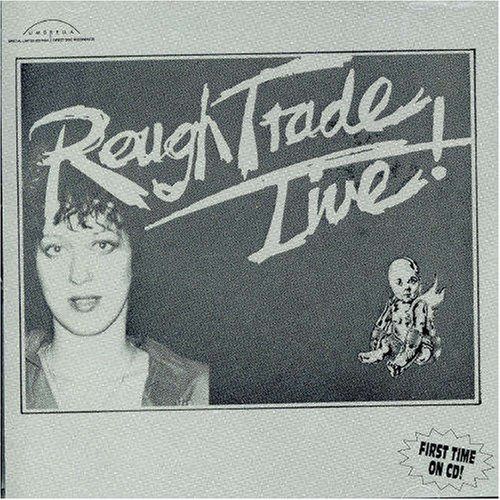 【CD】Rough Trade Live