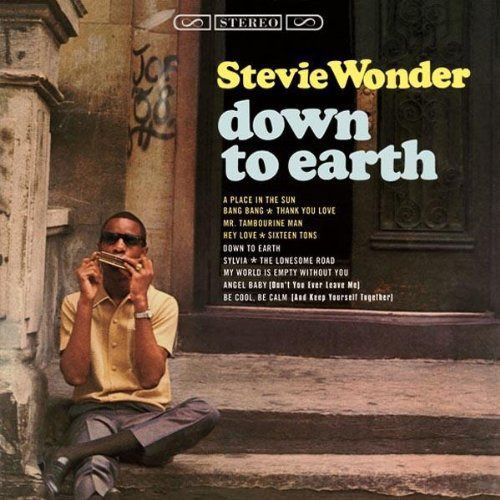 【CD】DOWN TO EARTH