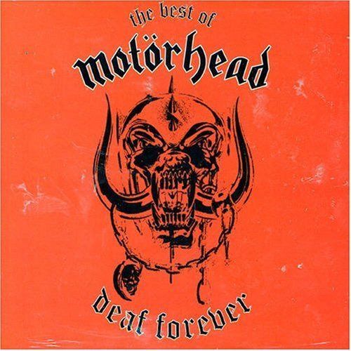 【CD】Deaf Forever