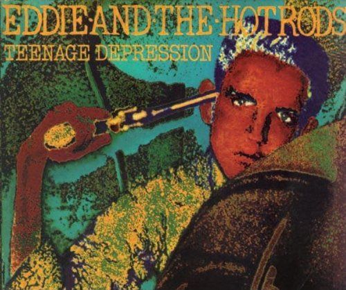 【CD】Teenage Depression (Dig)