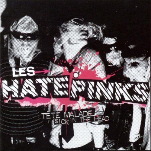 【CD】Tete Malade/Sick in the Head
